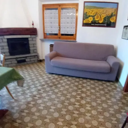 Nuvola Appartamento Torgnon