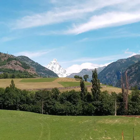 Nuvola Appartamento Torgnon